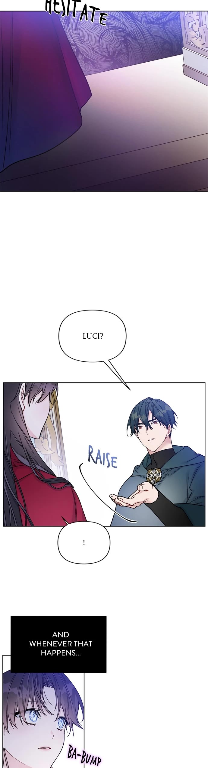 From a Knight to a Lady Chapter 119 page 9 - Chapter 119: (S3) Episode 118
