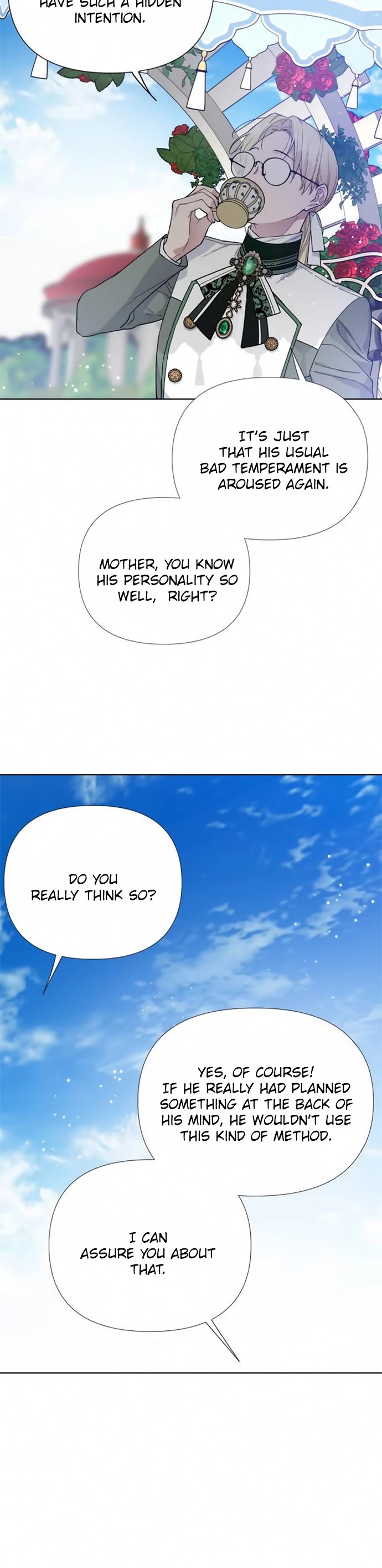 From a Knight to a Lady Chapter 12 page 10 - Chapter 12