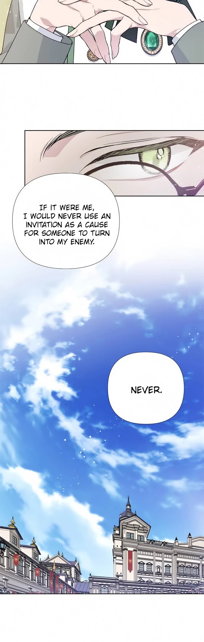 From a Knight to a Lady Chapter 12 page 12 - Chapter 12
