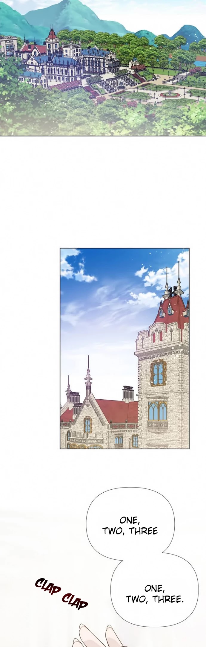 From a Knight to a Lady Chapter 12 page 14 - Chapter 12