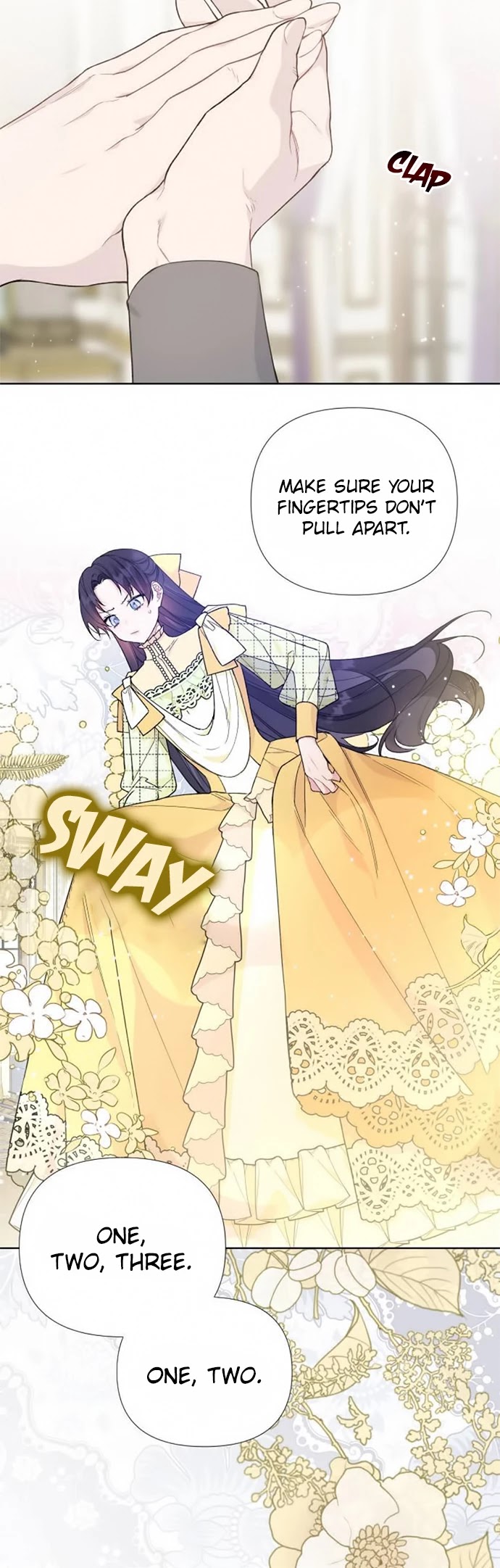 From a Knight to a Lady Chapter 12 page 15 - Chapter 12