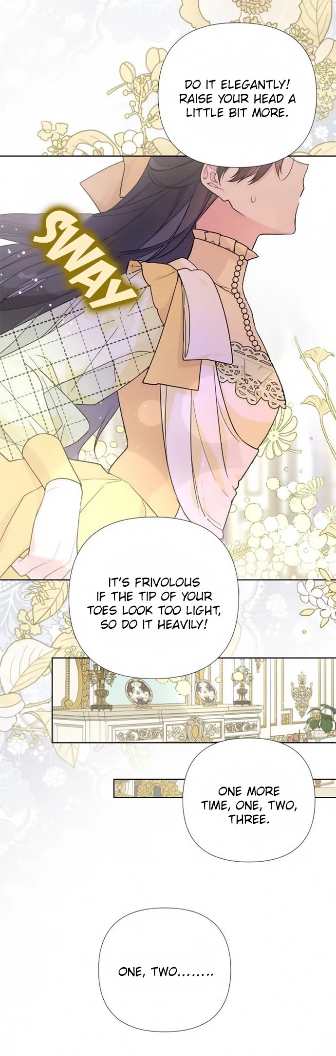 From a Knight to a Lady Chapter 12 page 16 - Chapter 12