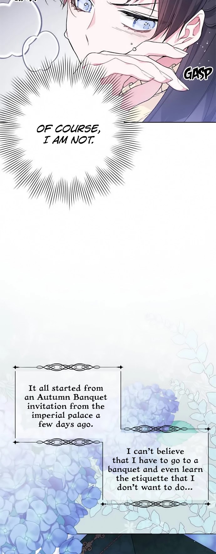 From a Knight to a Lady Chapter 12 page 18 - Chapter 12