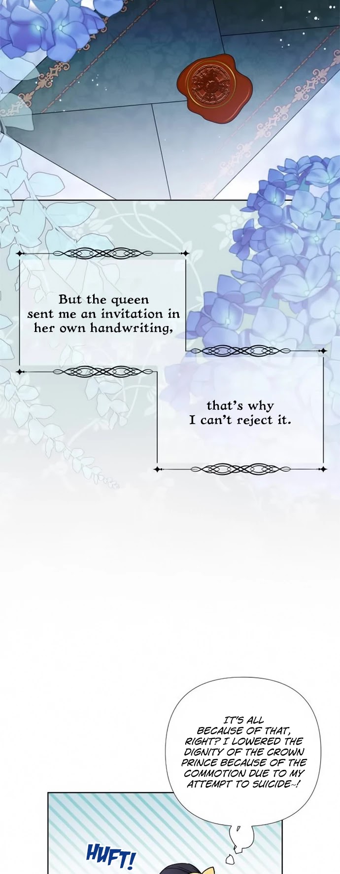 From a Knight to a Lady Chapter 12 page 19 - Chapter 12