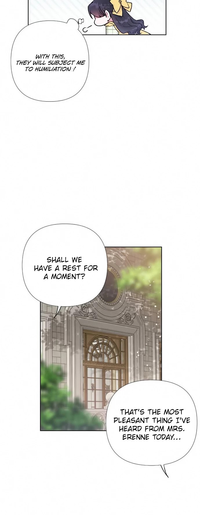 From a Knight to a Lady Chapter 12 page 20 - Chapter 12