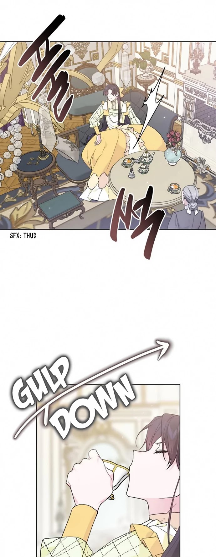 From a Knight to a Lady Chapter 12 page 21 - Chapter 12