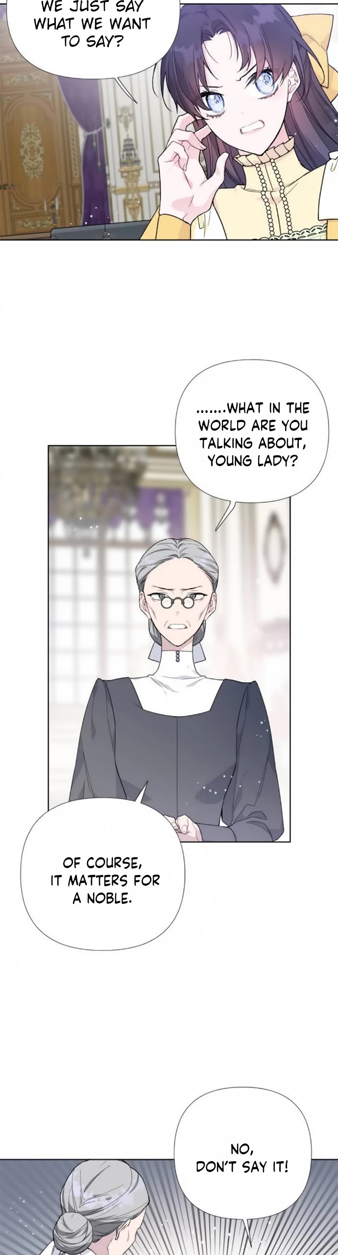 From a Knight to a Lady Chapter 12 page 24 - Chapter 12