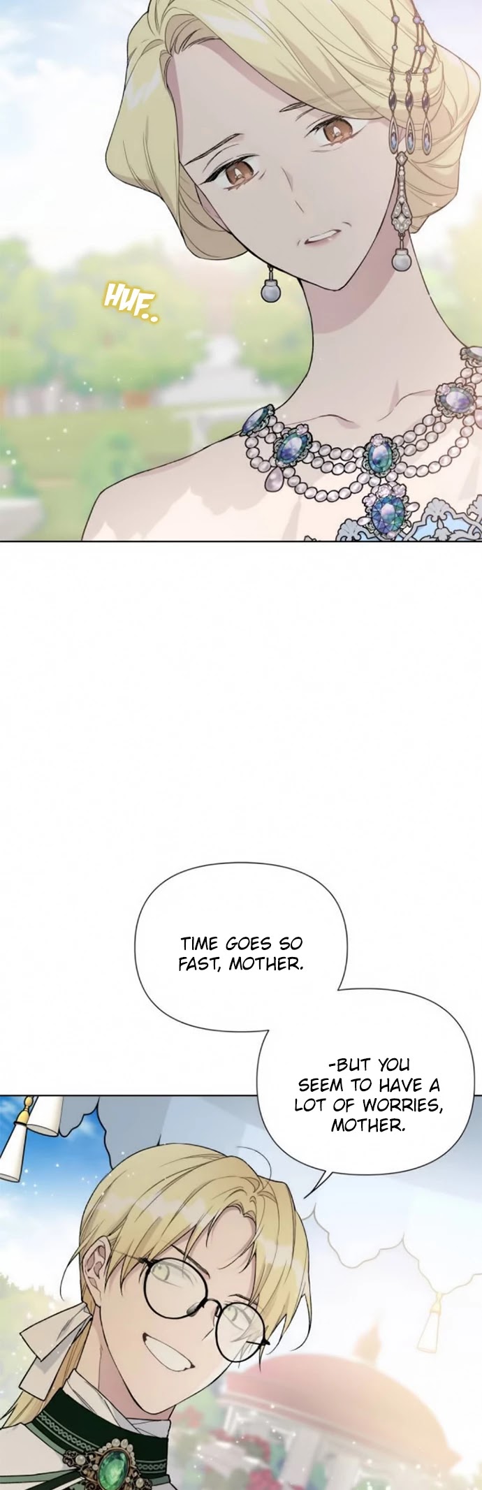 From a Knight to a Lady Chapter 12 page 3 - Chapter 12