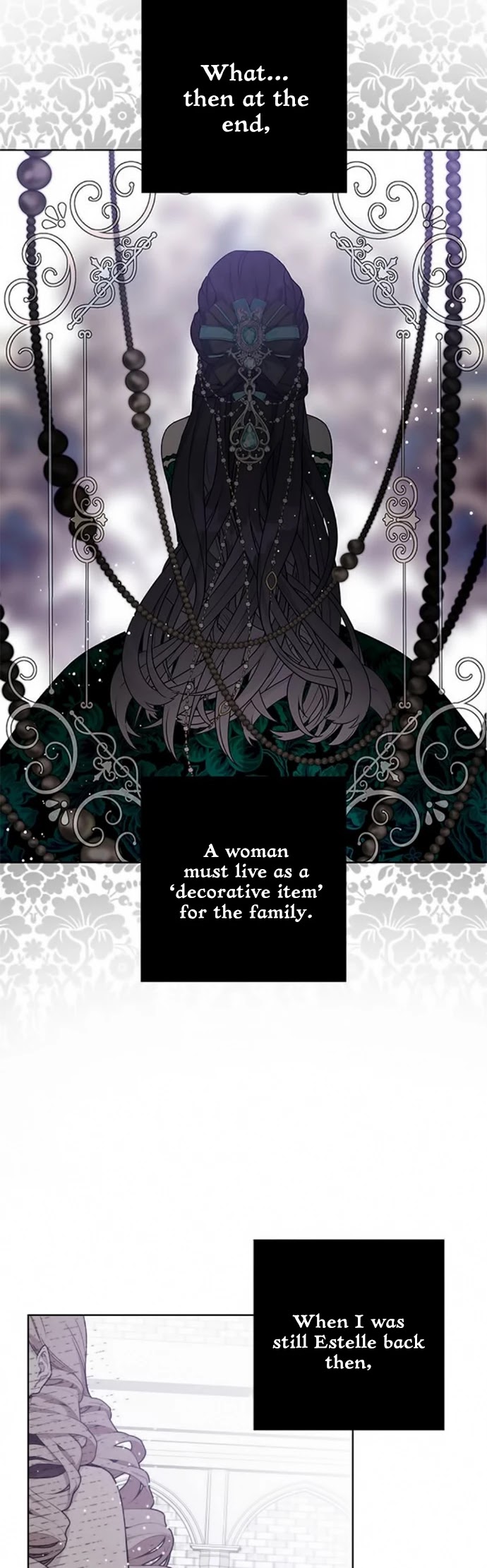 From a Knight to a Lady Chapter 12 page 32 - Chapter 12