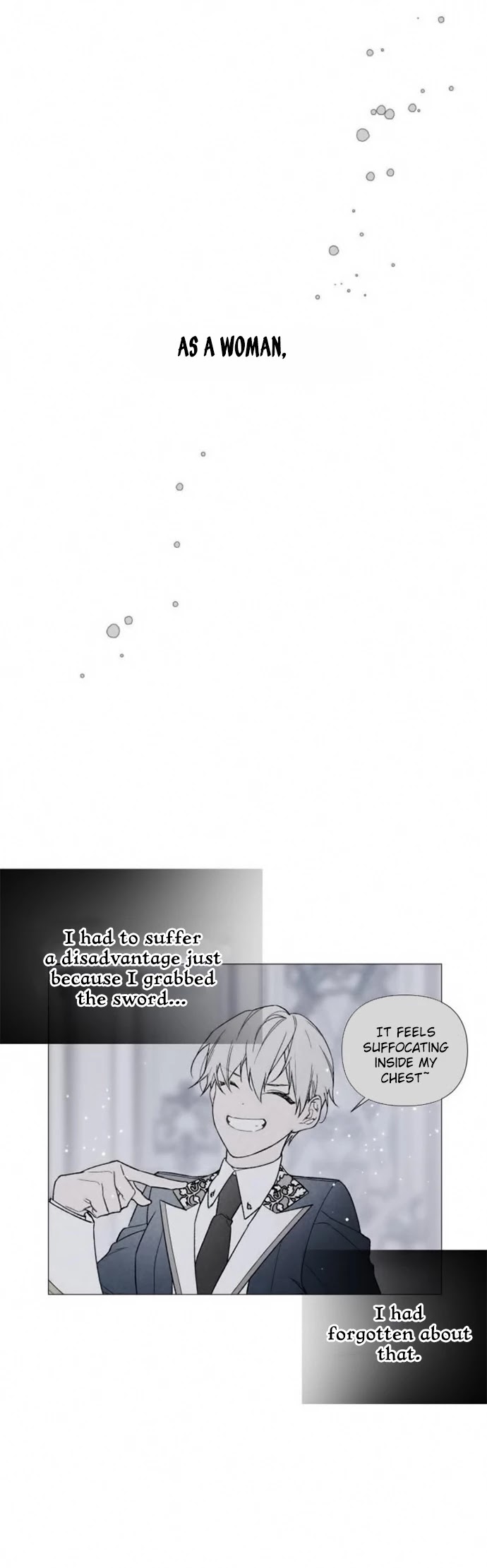 From a Knight to a Lady Chapter 12 page 34 - Chapter 12