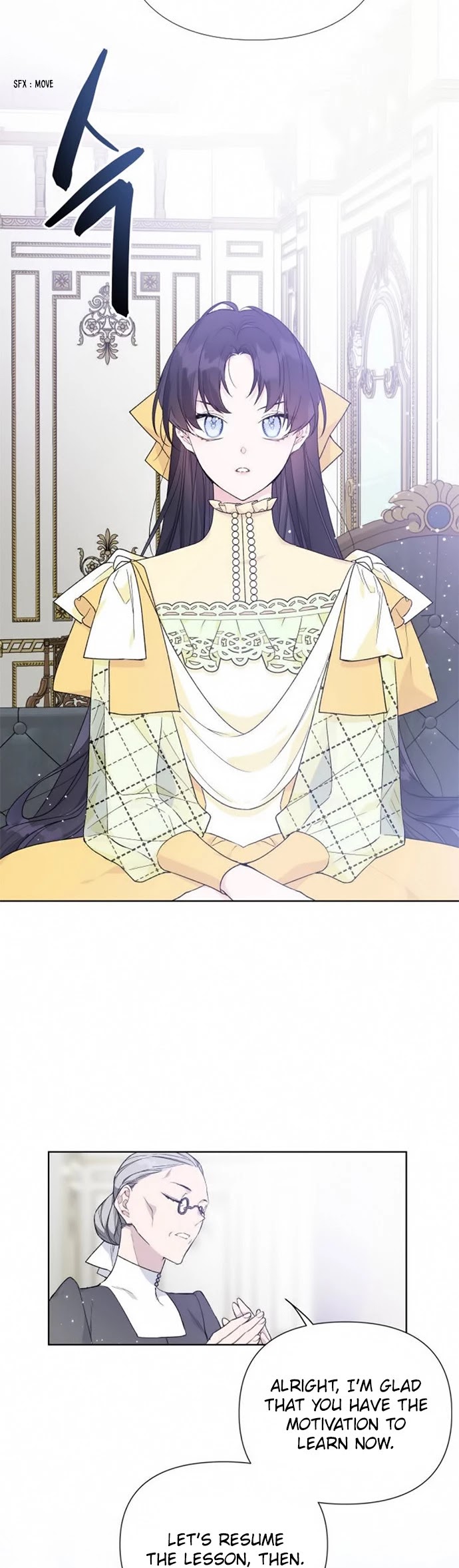From a Knight to a Lady Chapter 12 page 37 - Chapter 12
