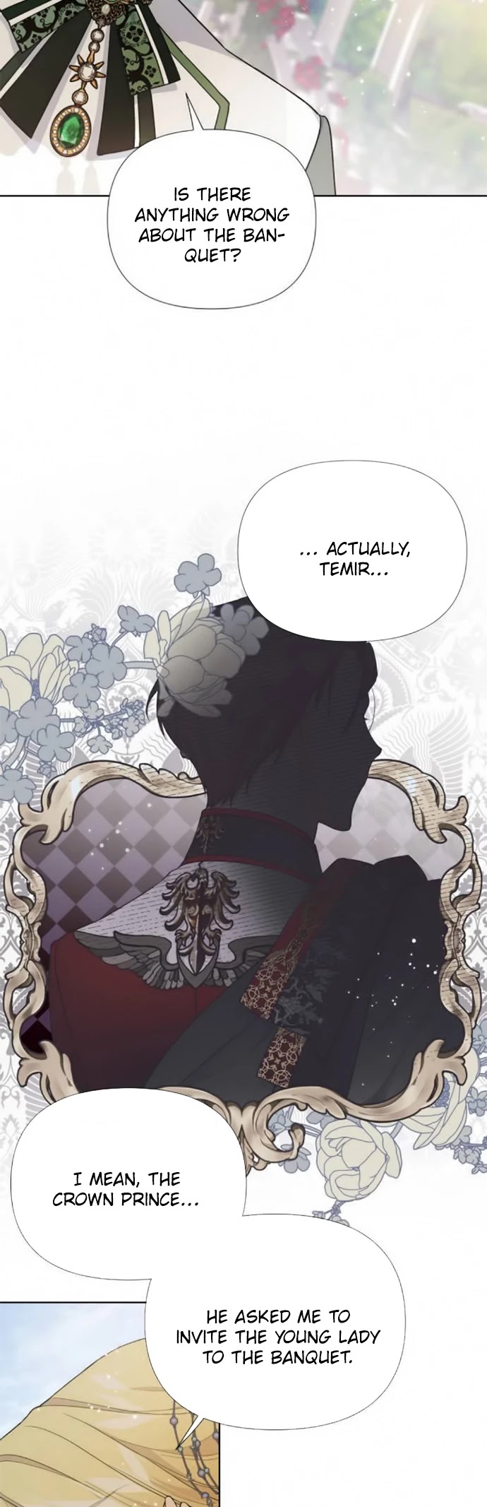 From a Knight to a Lady Chapter 12 page 4 - Chapter 12