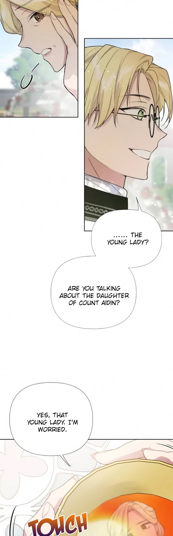 From a Knight to a Lady Chapter 12 page 5 - Chapter 12