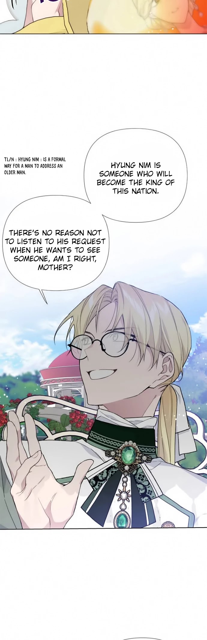 From a Knight to a Lady Chapter 12 page 6 - Chapter 12