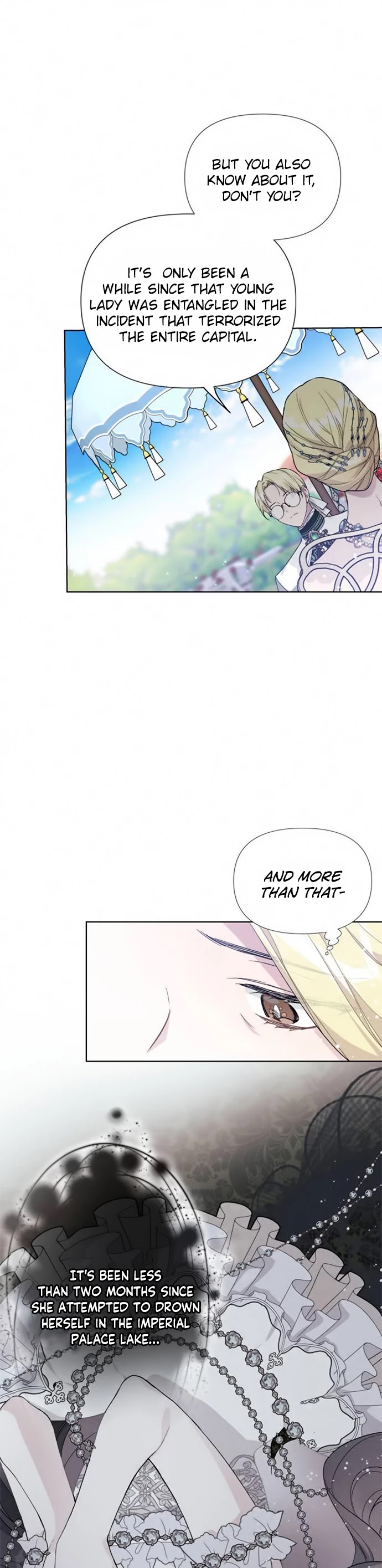 From a Knight to a Lady Chapter 12 page 7 - Chapter 12