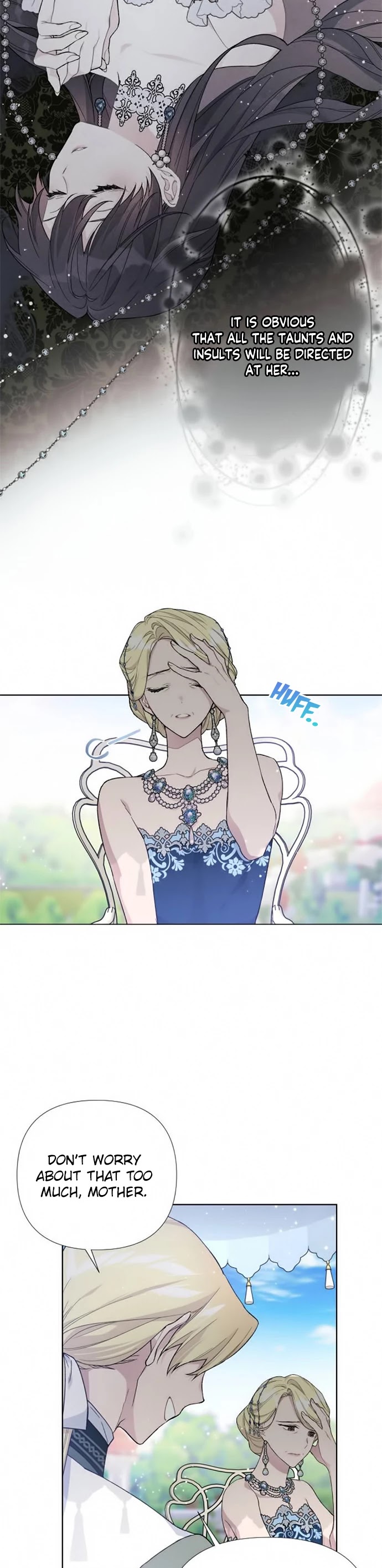From a Knight to a Lady Chapter 12 page 8 - Chapter 12