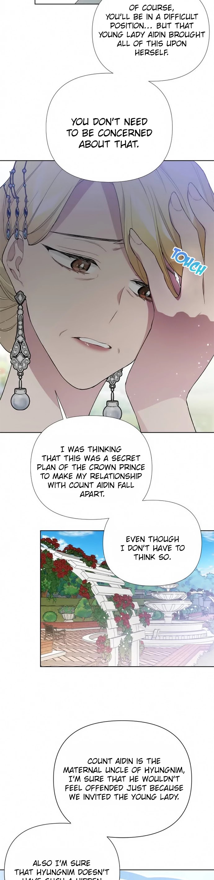 From a Knight to a Lady Chapter 12 page 9 - Chapter 12