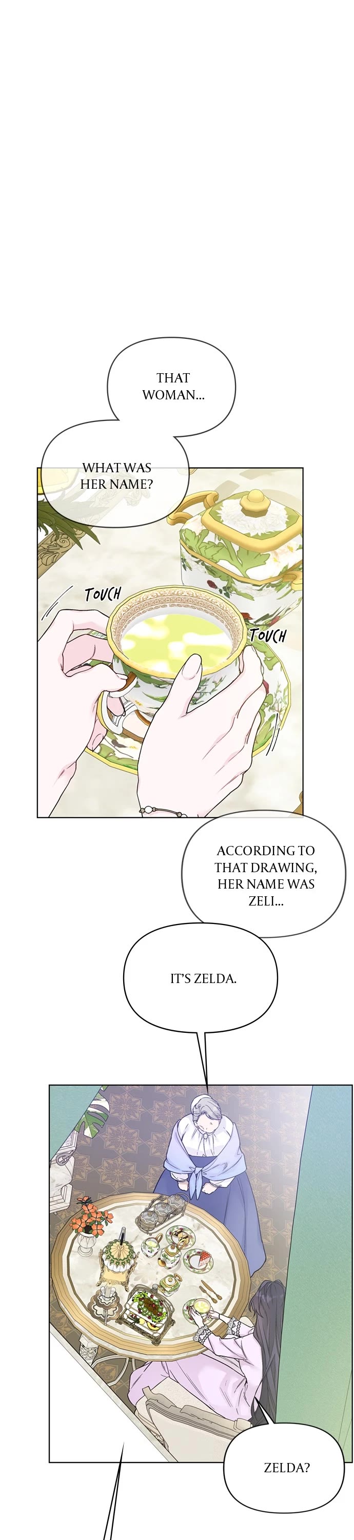 From a Knight to a Lady Chapter 120 page 1 - Chapter 120: (S3) Episode 119