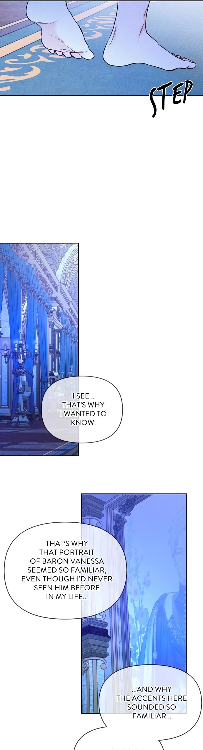 From a Knight to a Lady Chapter 120 page 10 - Chapter 120: (S3) Episode 119