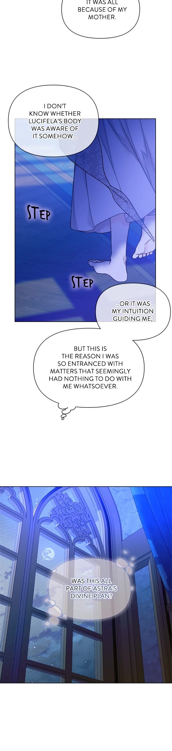From a Knight to a Lady Chapter 120 page 11 - Chapter 120: (S3) Episode 119