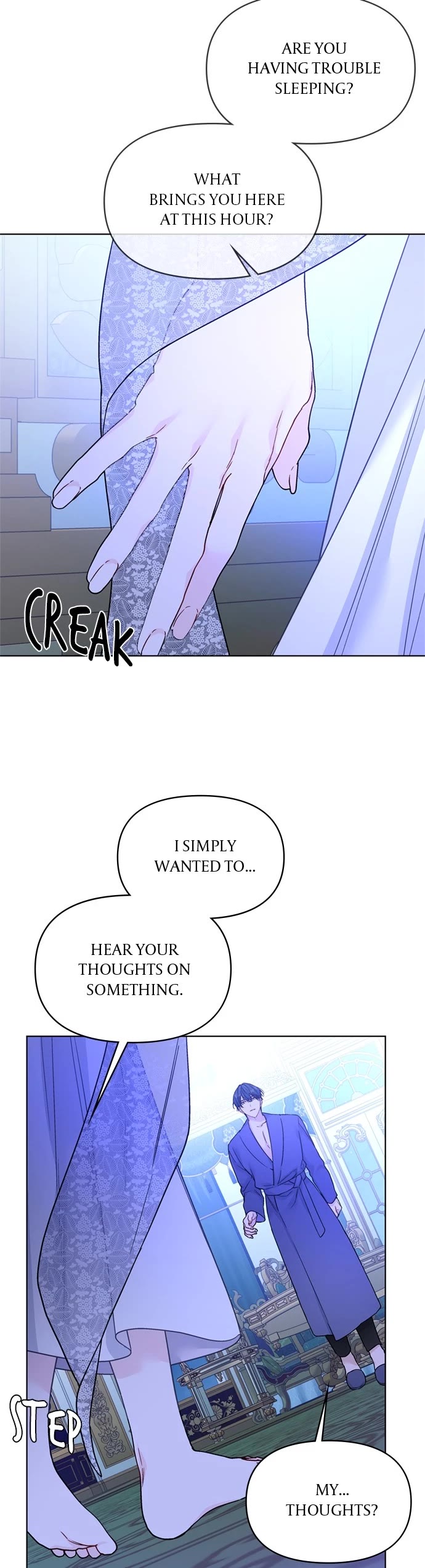 From a Knight to a Lady Chapter 120 page 14 - Chapter 120: (S3) Episode 119