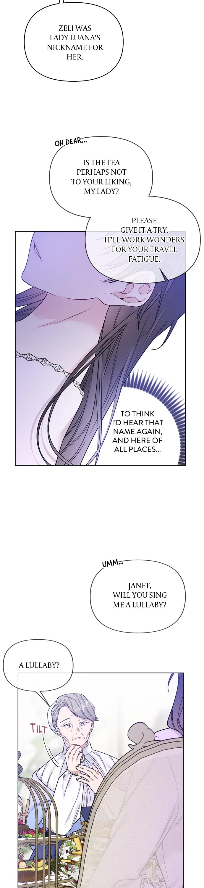 From a Knight to a Lady Chapter 120 page 2 - Chapter 120: (S3) Episode 119