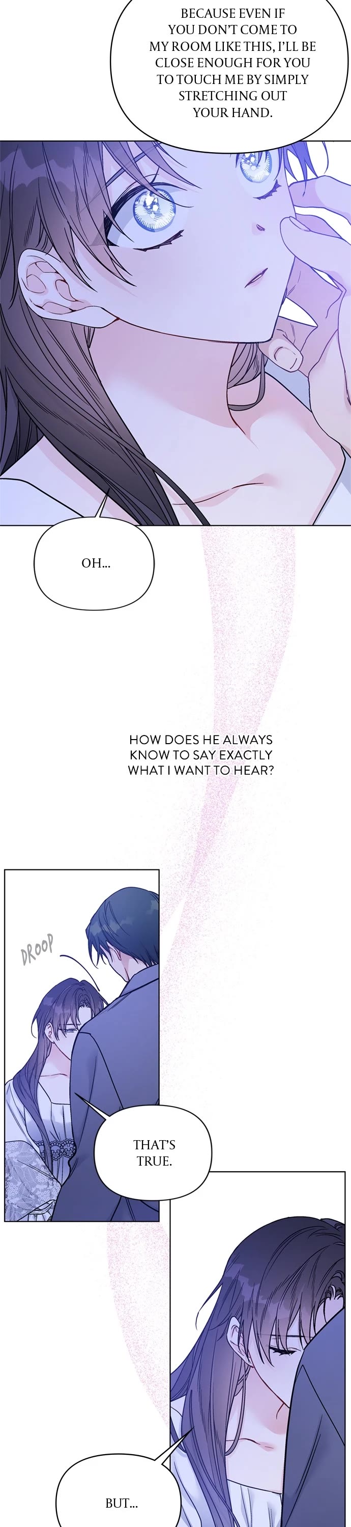 From a Knight to a Lady Chapter 120 page 21 - Chapter 120: (S3) Episode 119