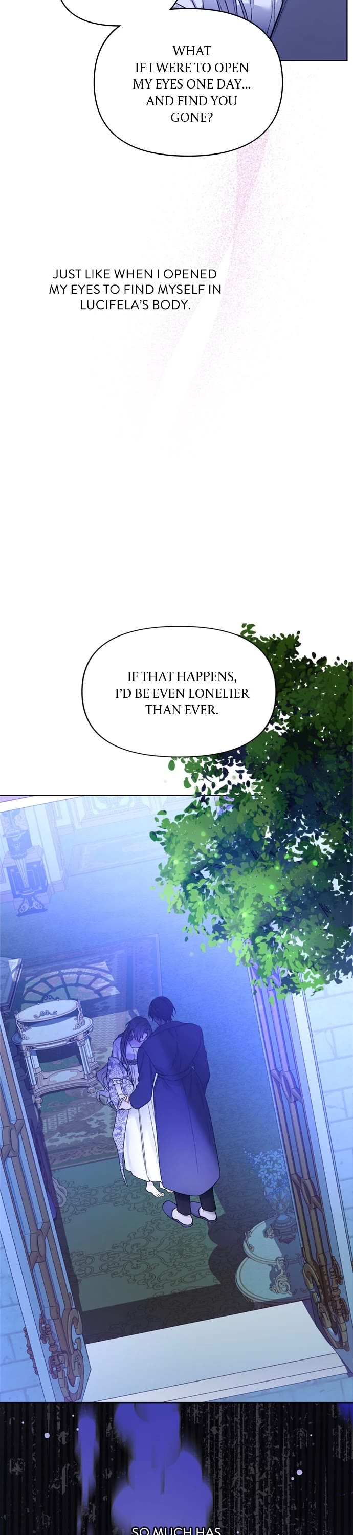 From a Knight to a Lady Chapter 120 page 22 - Chapter 120: (S3) Episode 119