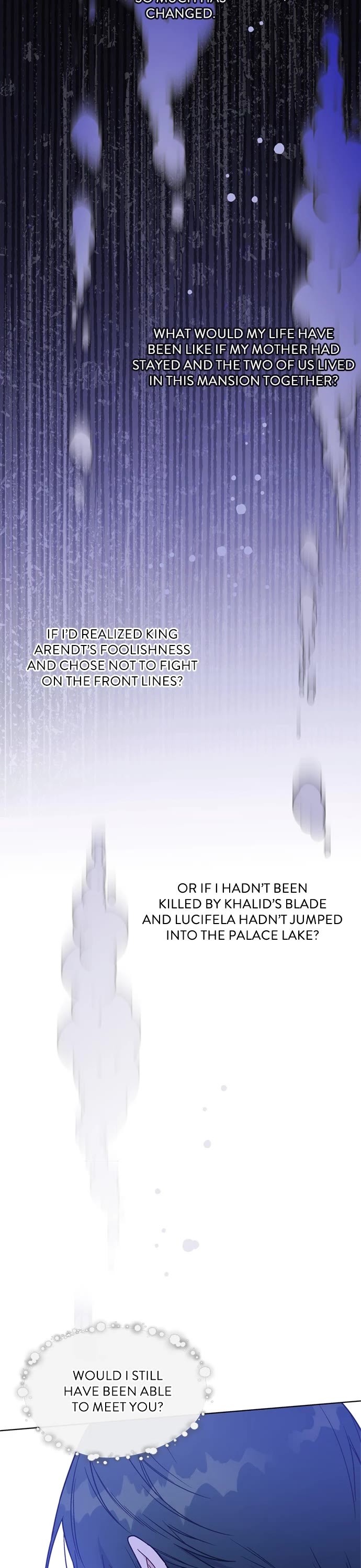From a Knight to a Lady Chapter 120 page 23 - Chapter 120: (S3) Episode 119