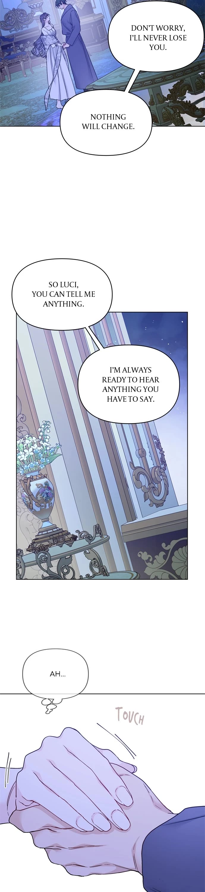 From a Knight to a Lady Chapter 120 page 27 - Chapter 120: (S3) Episode 119