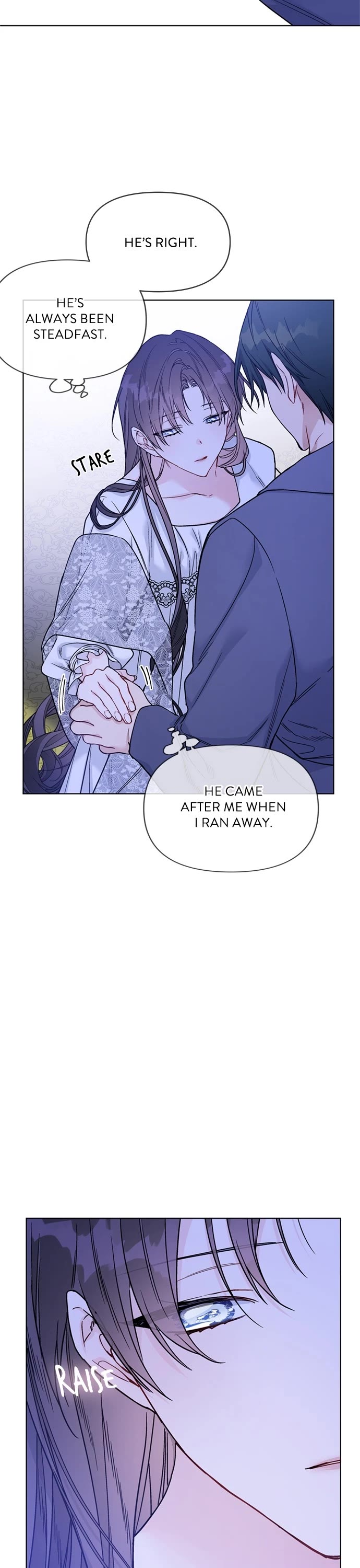 From a Knight to a Lady Chapter 120 page 28 - Chapter 120: (S3) Episode 119
