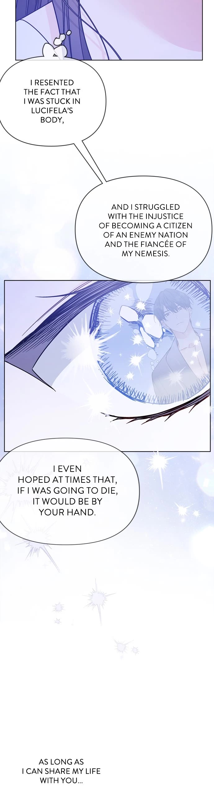 From a Knight to a Lady Chapter 120 page 29 - Chapter 120: (S3) Episode 119