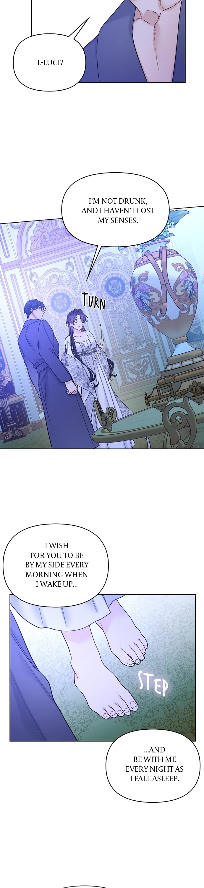 From a Knight to a Lady Chapter 120 page 31 - Chapter 120: (S3) Episode 119