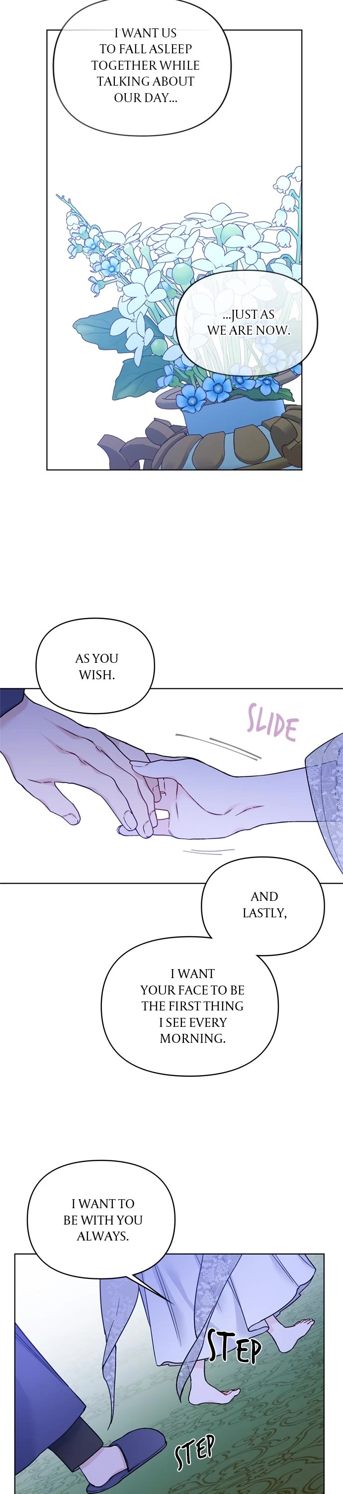 From a Knight to a Lady Chapter 120 page 32 - Chapter 120: (S3) Episode 119