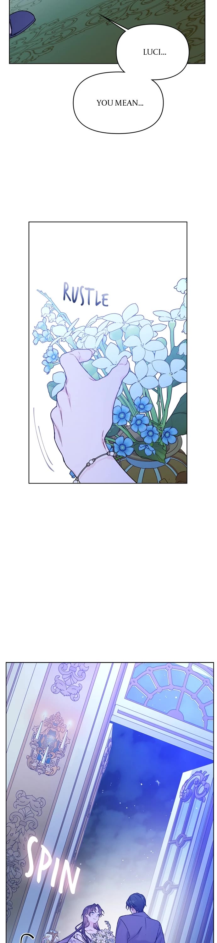 From a Knight to a Lady Chapter 120 page 33 - Chapter 120: (S3) Episode 119