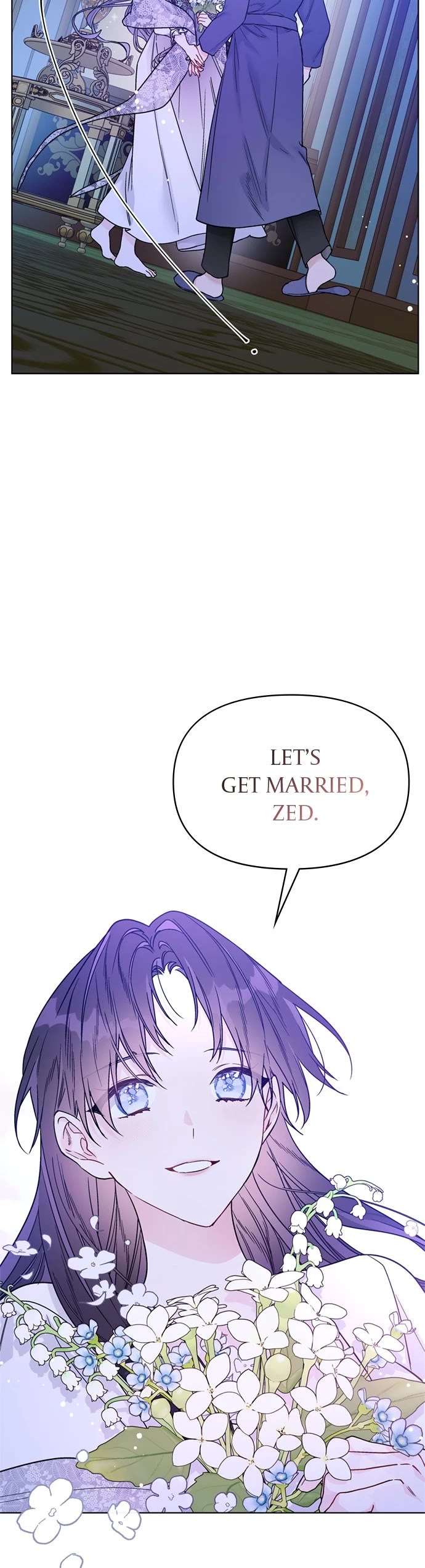From a Knight to a Lady Chapter 120 page 34 - Chapter 120: (S3) Episode 119