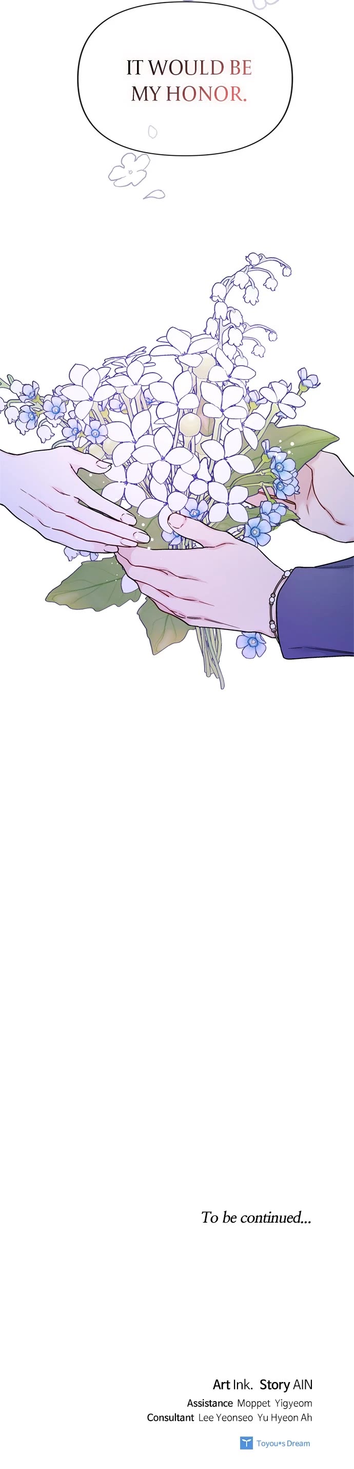 From a Knight to a Lady Chapter 120 page 36 - Chapter 120: (S3) Episode 119