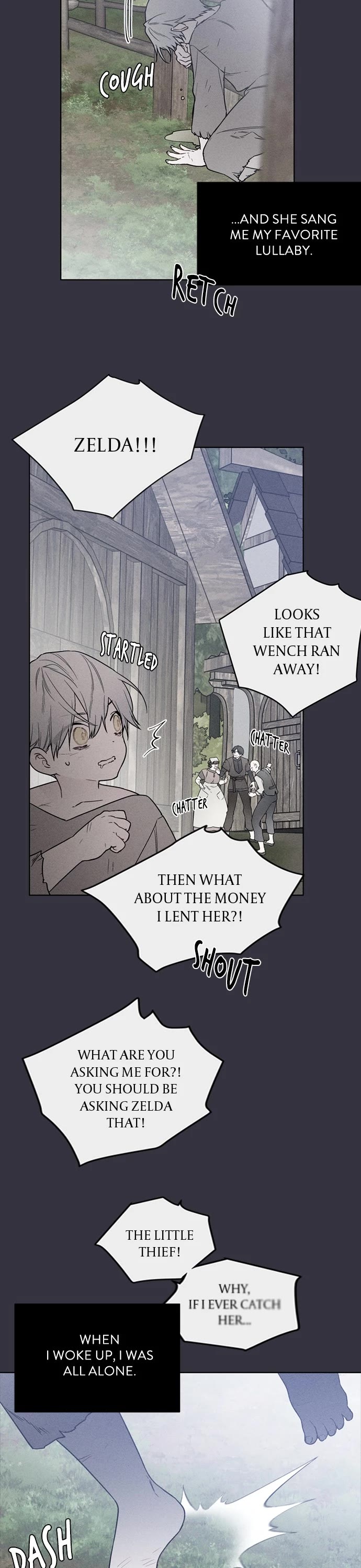 From a Knight to a Lady Chapter 120 page 8 - Chapter 120: (S3) Episode 119