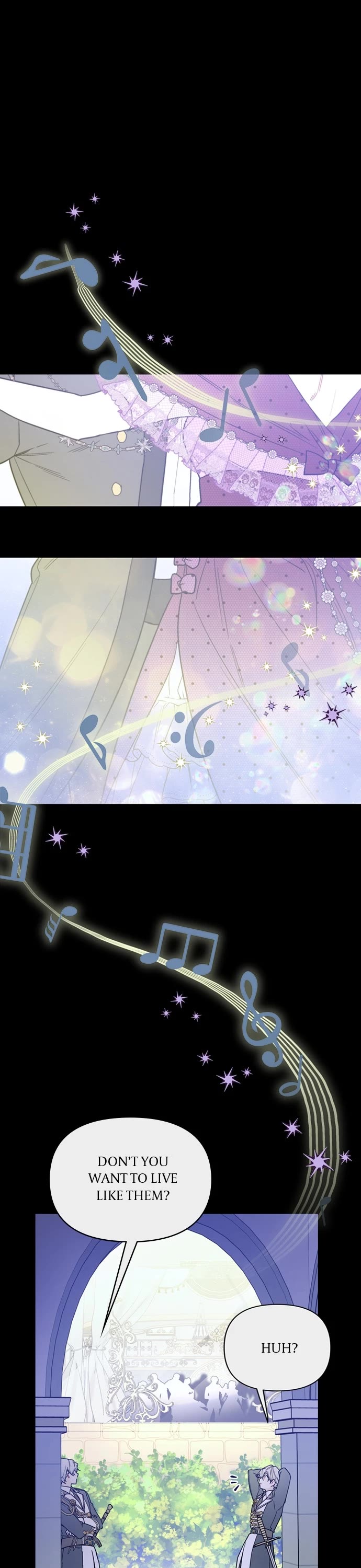 From a Knight to a Lady Chapter 121 page 1 - Chapter 121: (S3) Episode 120
