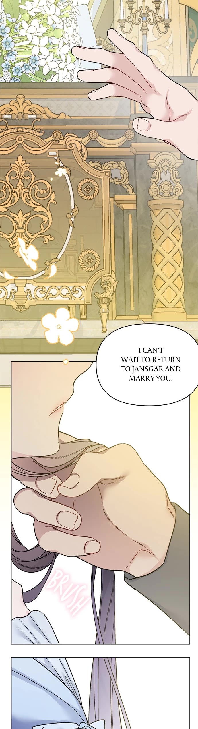 From a Knight to a Lady Chapter 121 page 10 - Chapter 121: (S3) Episode 120