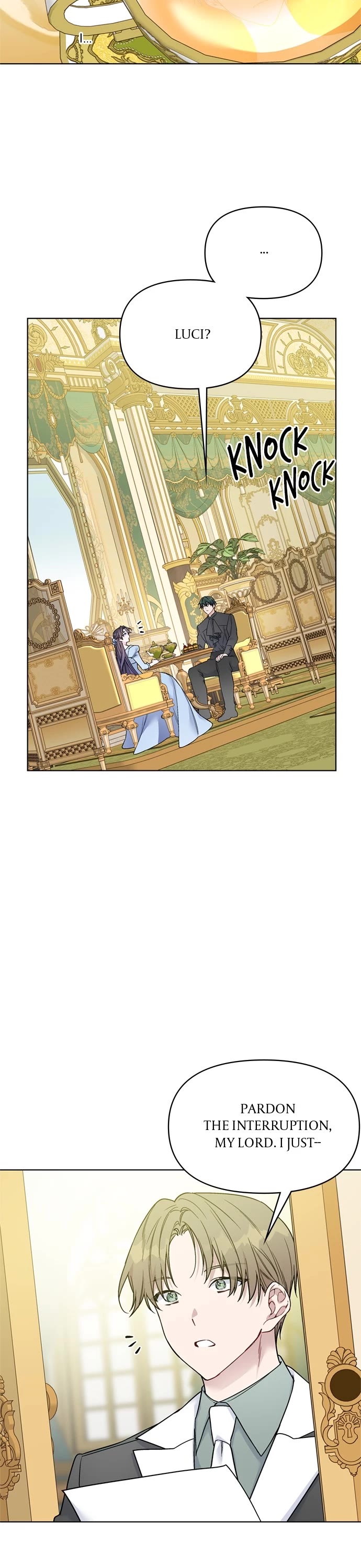 From a Knight to a Lady Chapter 121 page 13 - Chapter 121: (S3) Episode 120