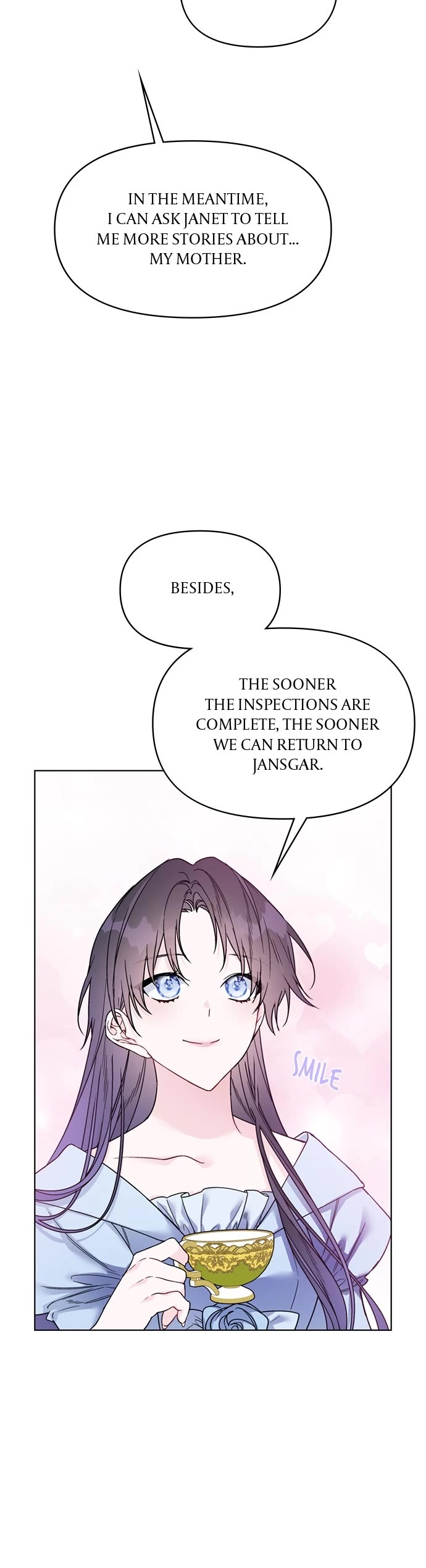 From a Knight to a Lady Chapter 121 page 15 - Chapter 121: (S3) Episode 120