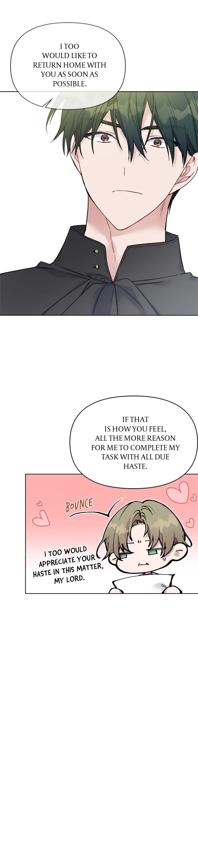 From a Knight to a Lady Chapter 121 page 16 - Chapter 121: (S3) Episode 120