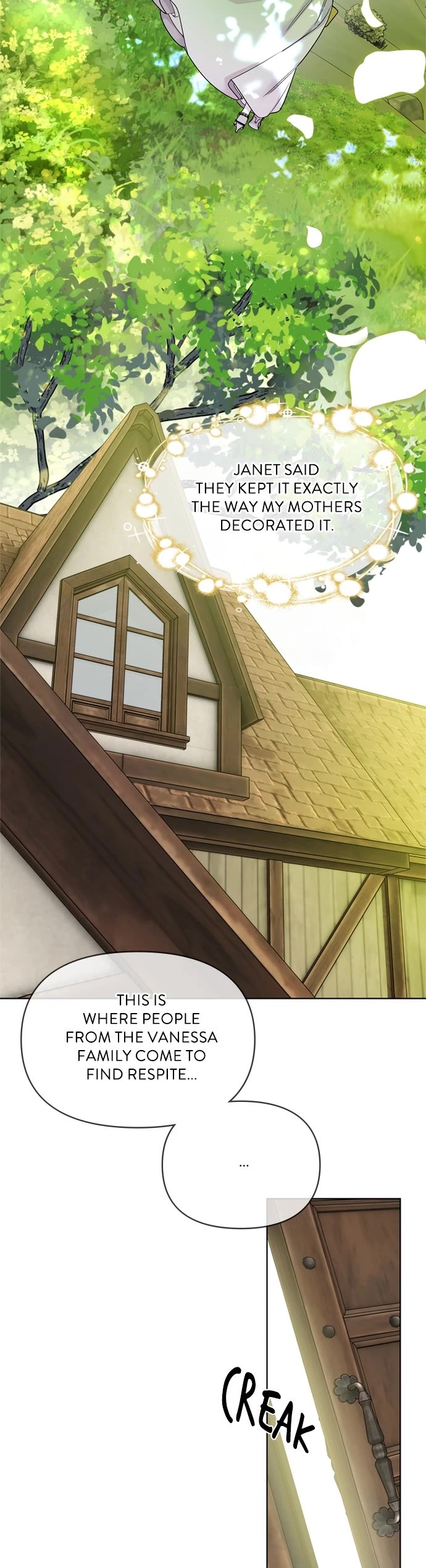 From a Knight to a Lady Chapter 121 page 19 - Chapter 121: (S3) Episode 120