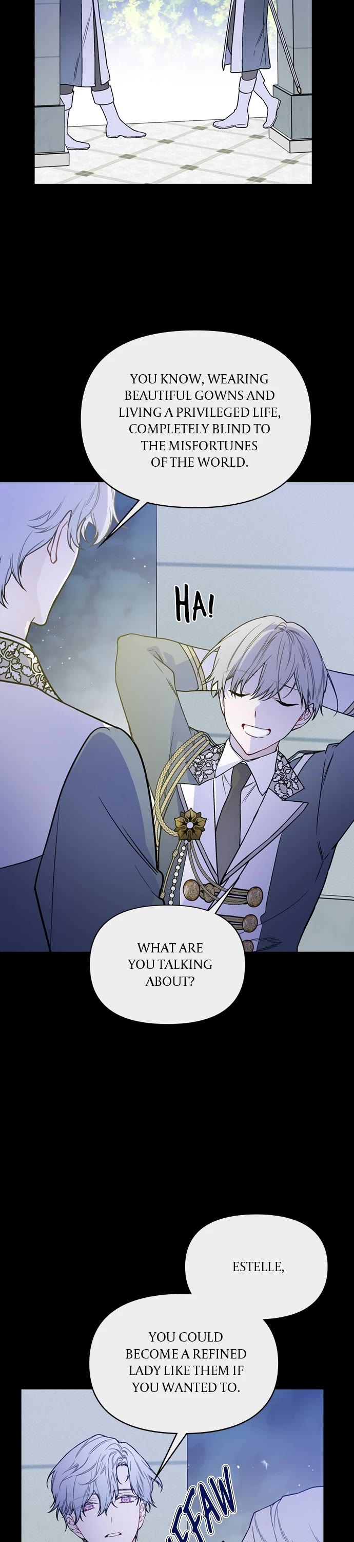 From a Knight to a Lady Chapter 121 page 2 - Chapter 121: (S3) Episode 120