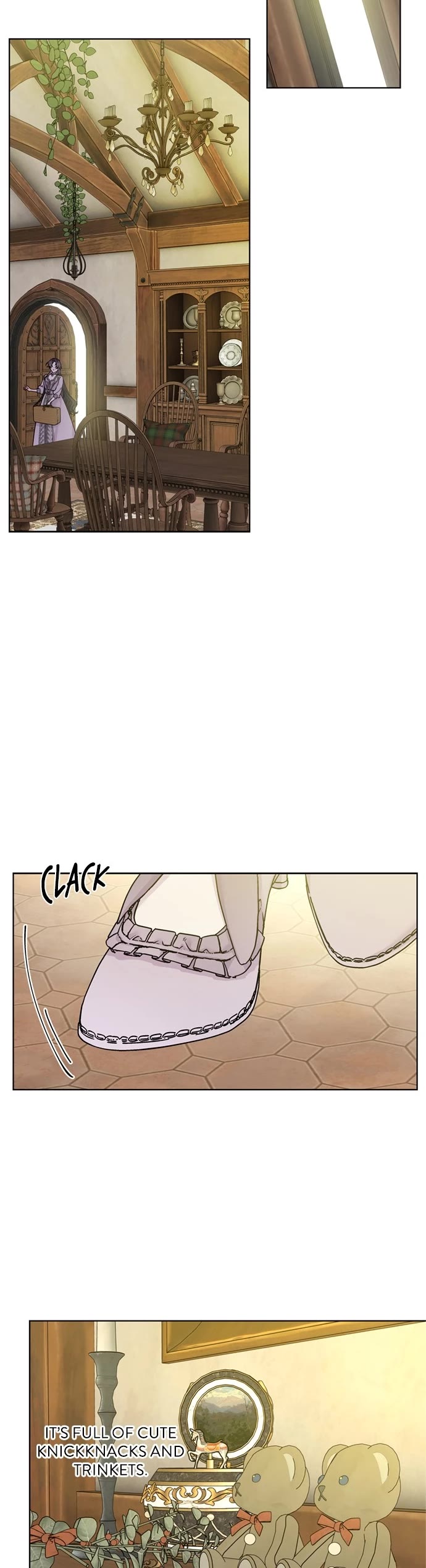 From a Knight to a Lady Chapter 121 page 20 - Chapter 121: (S3) Episode 120