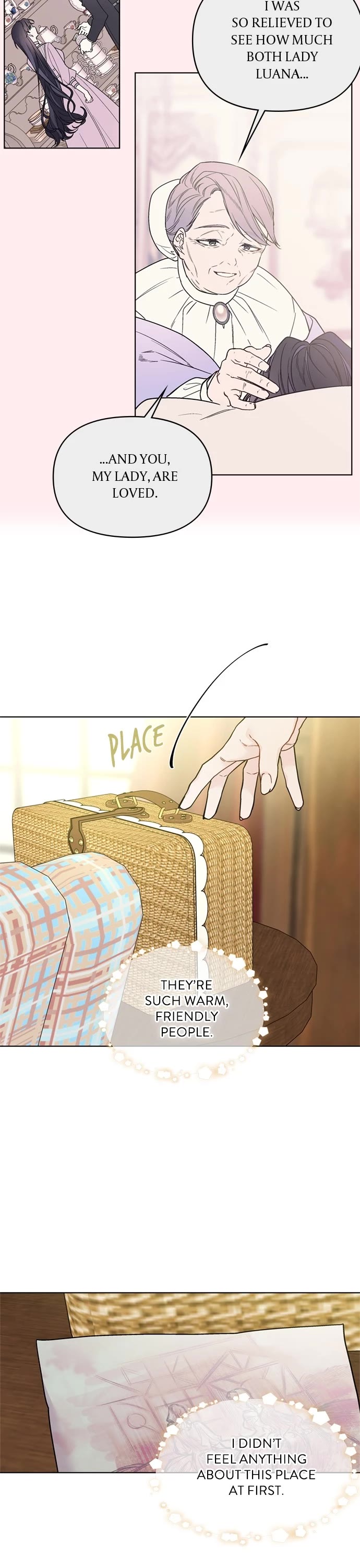 From a Knight to a Lady Chapter 121 page 22 - Chapter 121: (S3) Episode 120