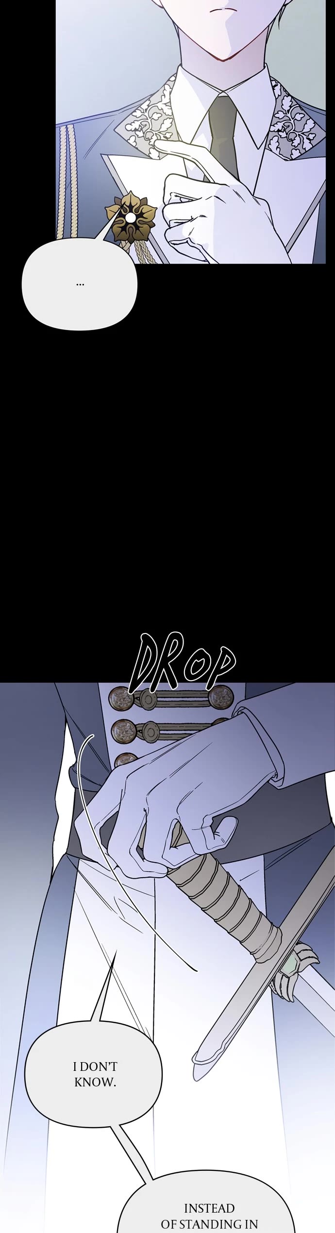 From a Knight to a Lady Chapter 121 page 4 - Chapter 121: (S3) Episode 120