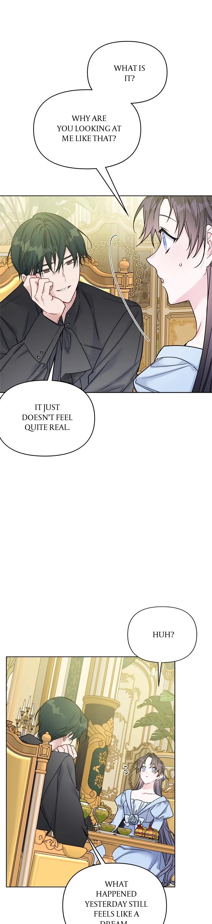 From a Knight to a Lady Chapter 121 page 7 - Chapter 121: (S3) Episode 120