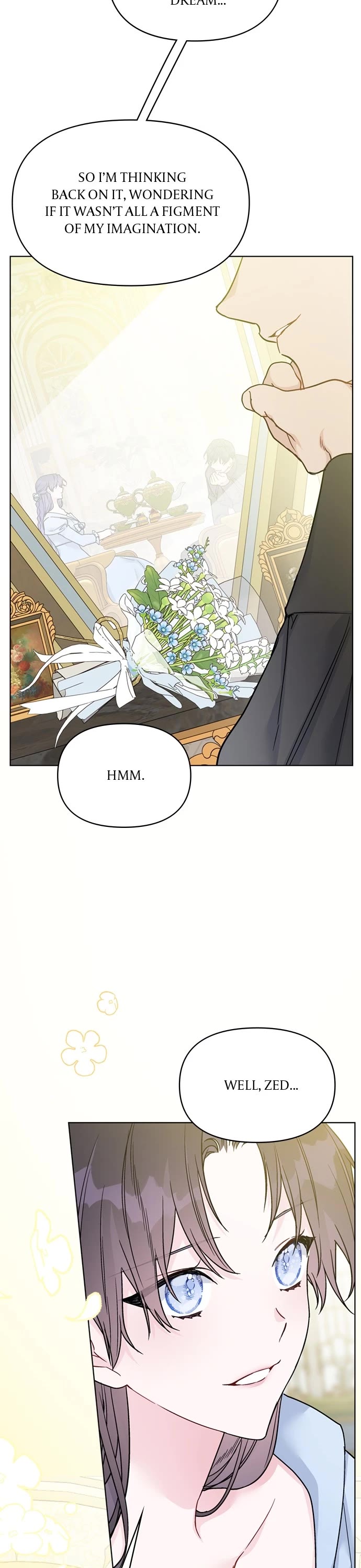 From a Knight to a Lady Chapter 121 page 8 - Chapter 121: (S3) Episode 120